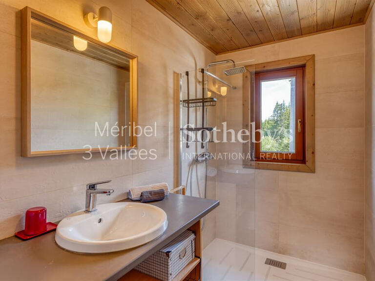 Appartement Meribel-les-allues - 3 chambres - 85m²