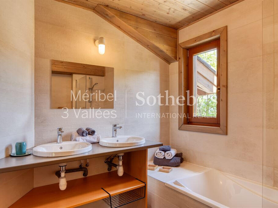 Apartment meribel-les-allues