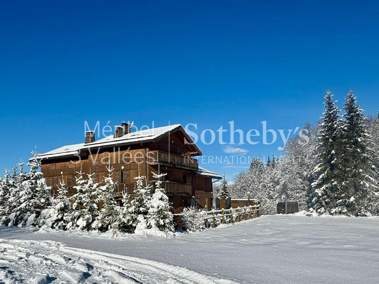 Appartement Meribel-les-allues - 3 chambres - 85m²