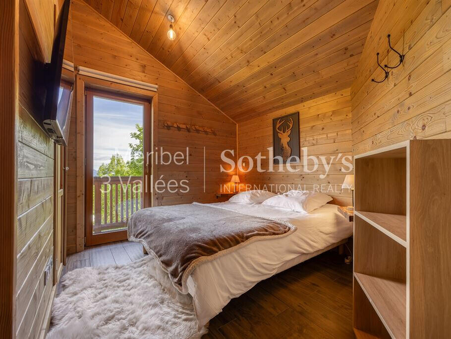 Apartment meribel-les-allues