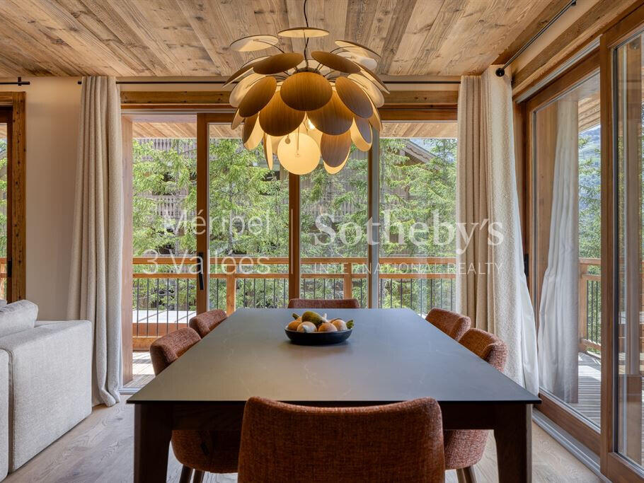 Appartement Meribel-les-allues