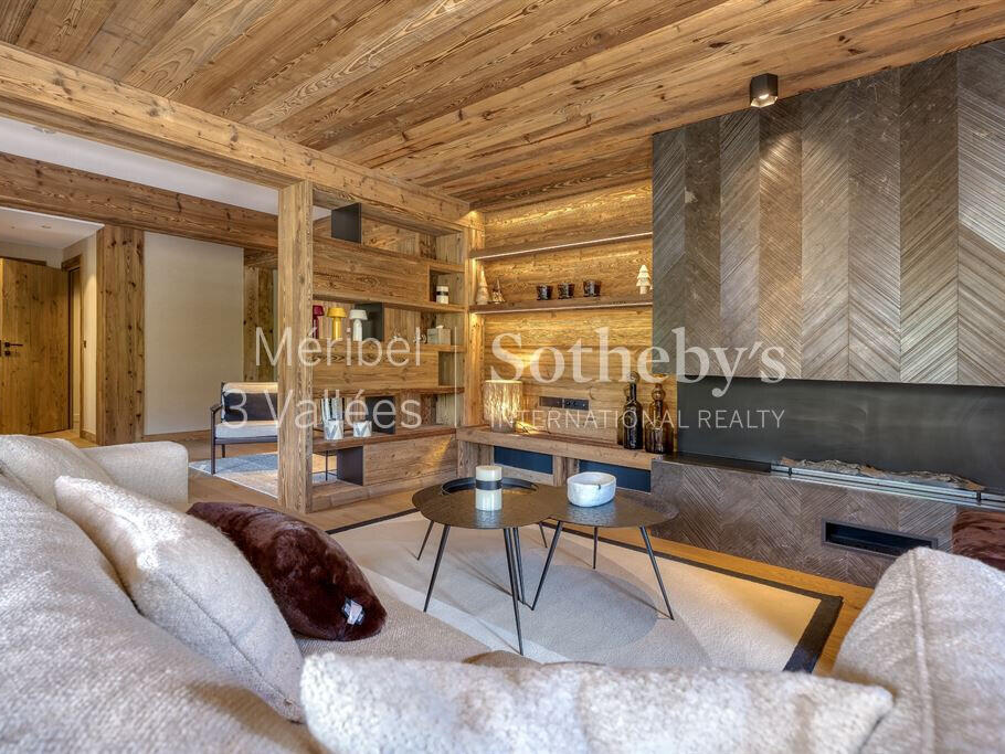 Appartement Meribel-les-allues