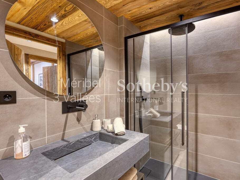 Appartement Meribel-les-allues