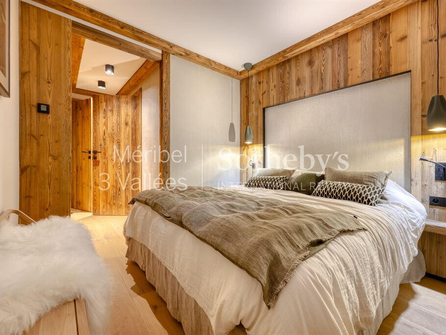 Appartement Meribel-les-allues