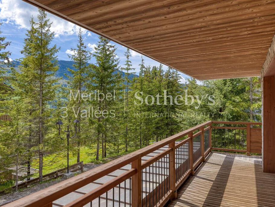 Appartement Meribel-les-allues