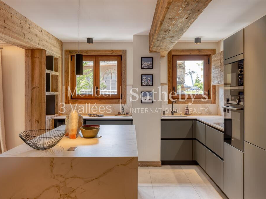 Appartement Meribel-les-allues