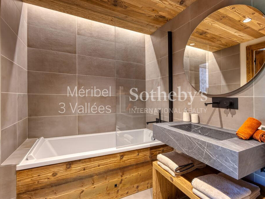 Appartement Meribel-les-allues