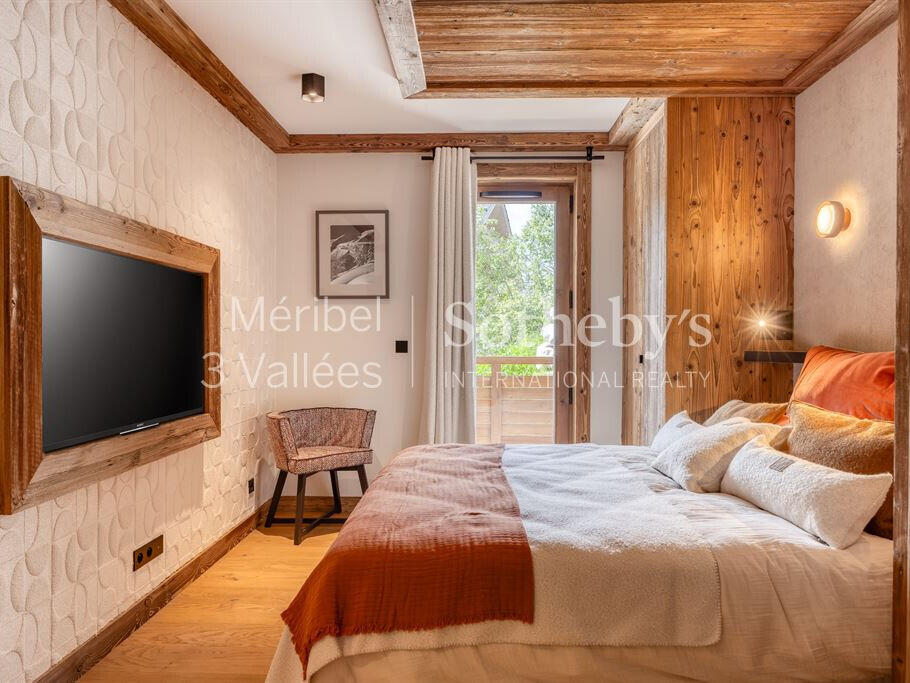 Appartement Meribel-les-allues