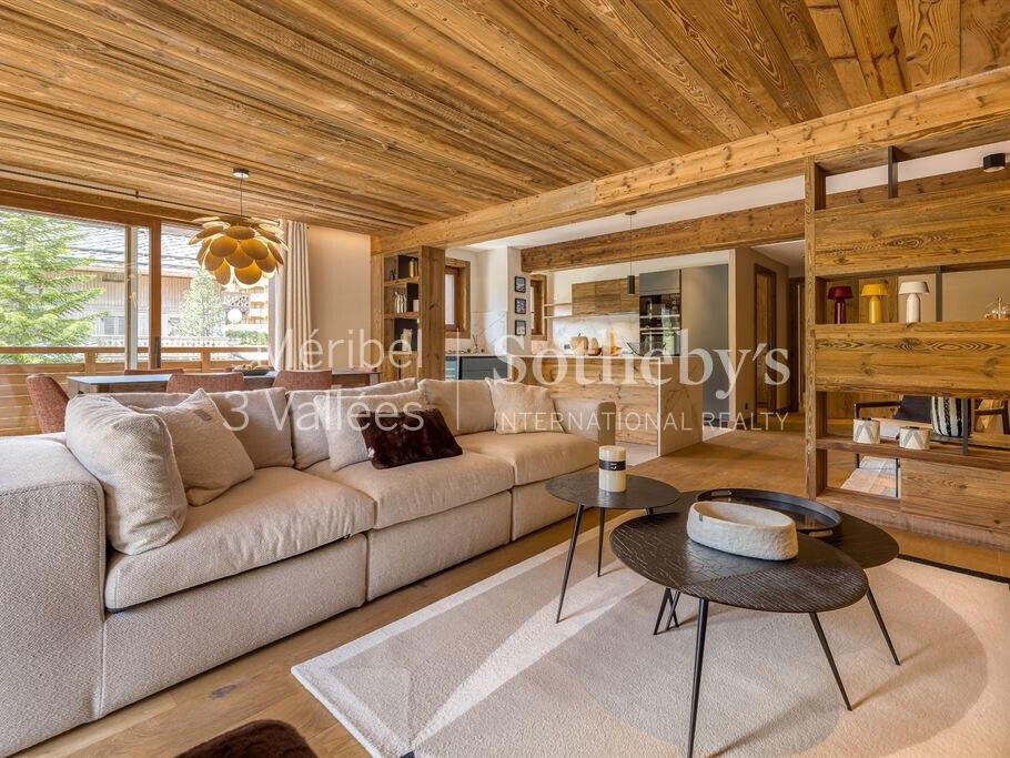 Appartement Meribel-les-allues