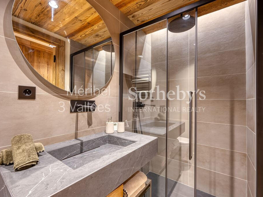 Appartement Meribel-les-allues