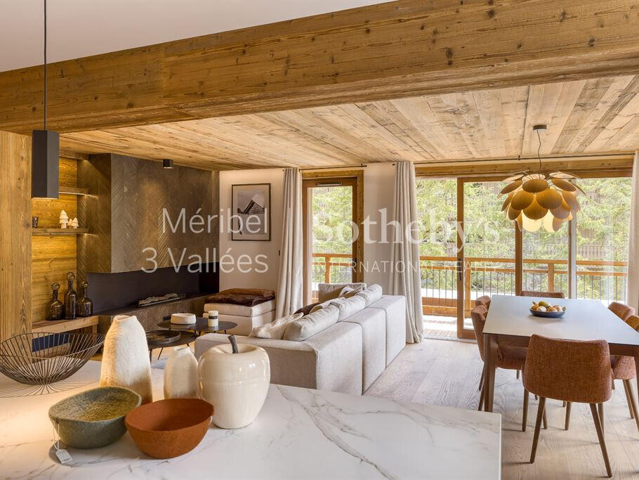 Appartement Meribel-les-allues