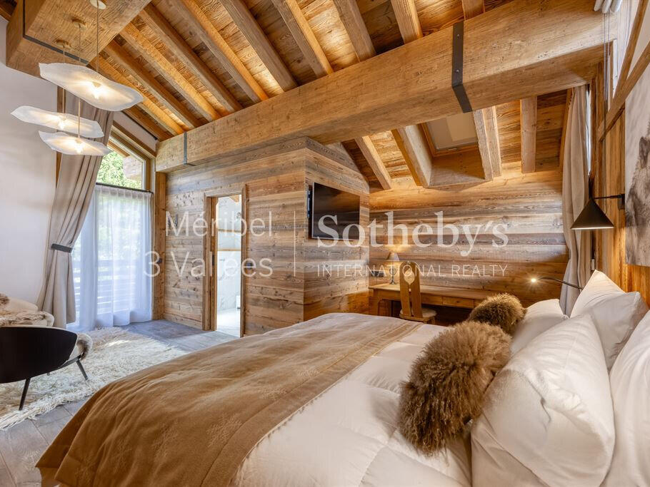 Apartment meribel-les-allues