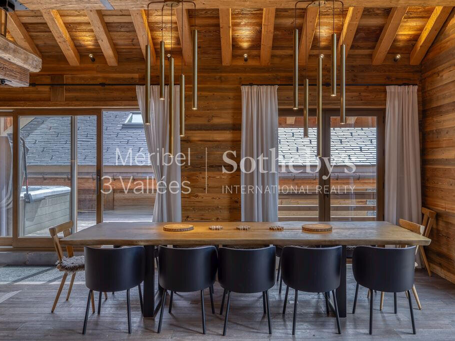 Apartment meribel-les-allues