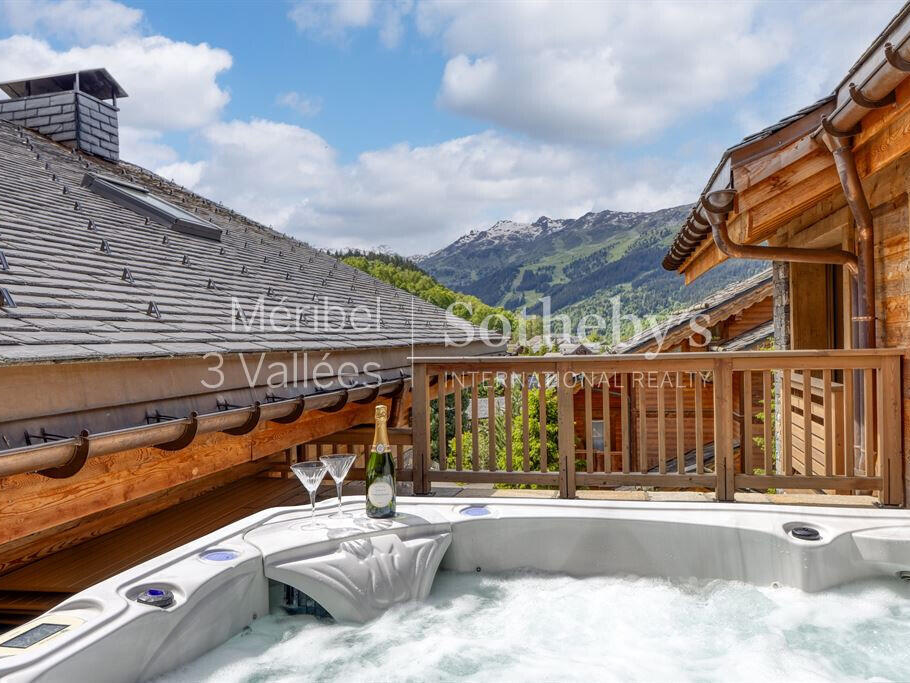 Apartment meribel-les-allues