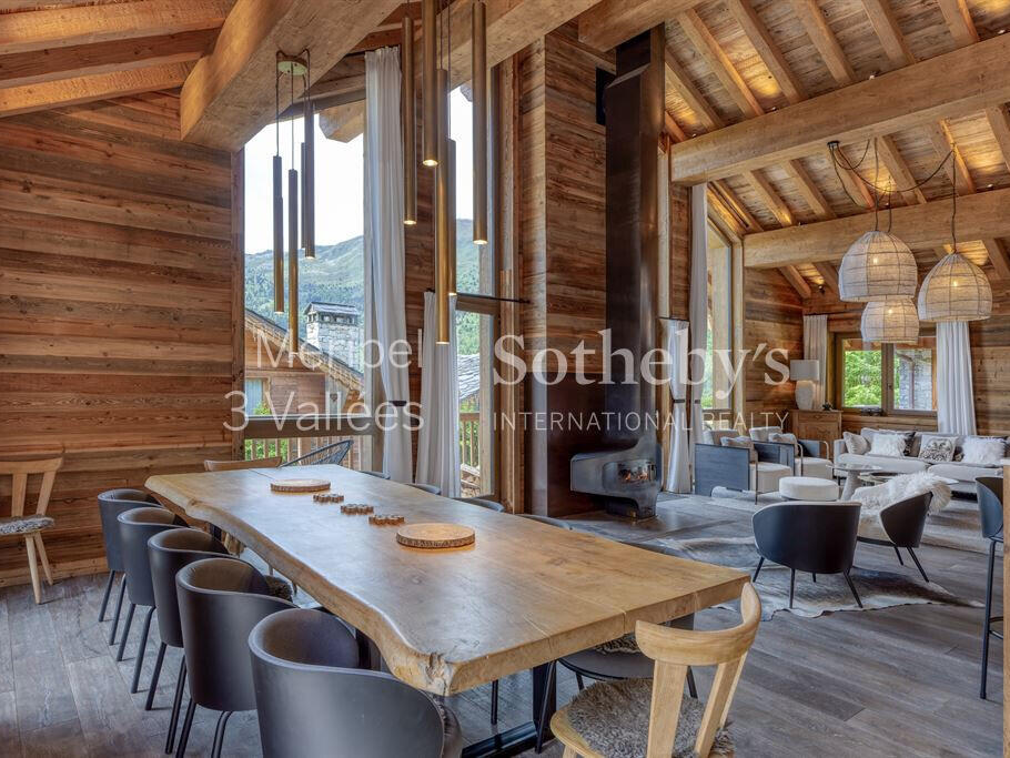 Apartment meribel-les-allues