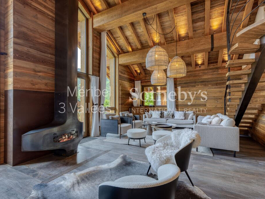 Apartment meribel-les-allues