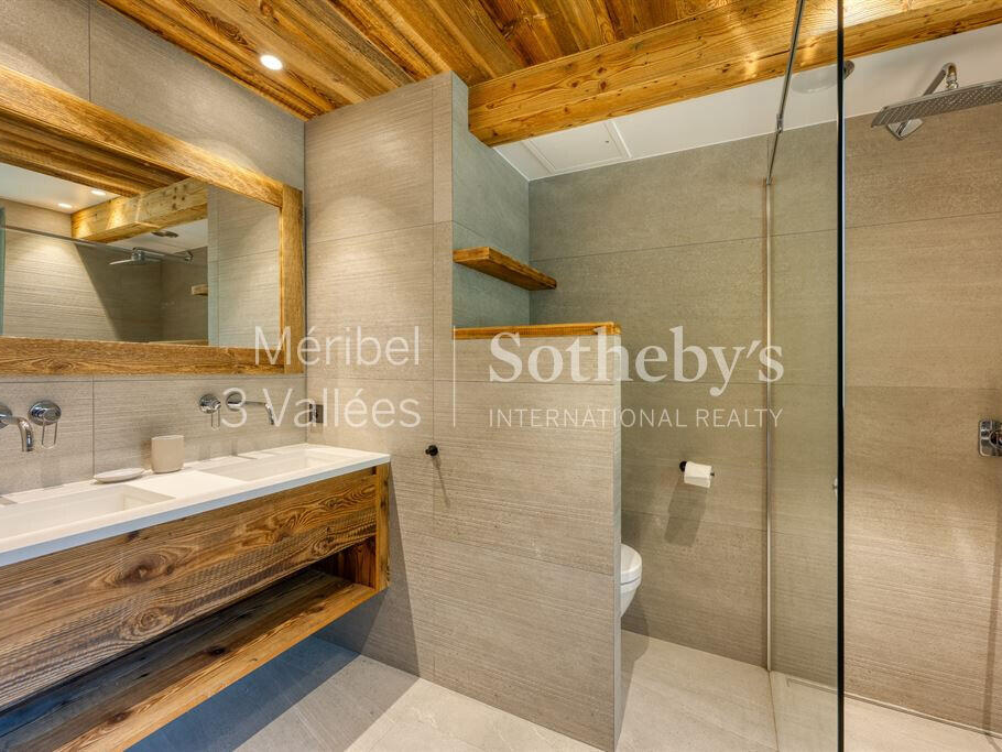 Apartment meribel-les-allues