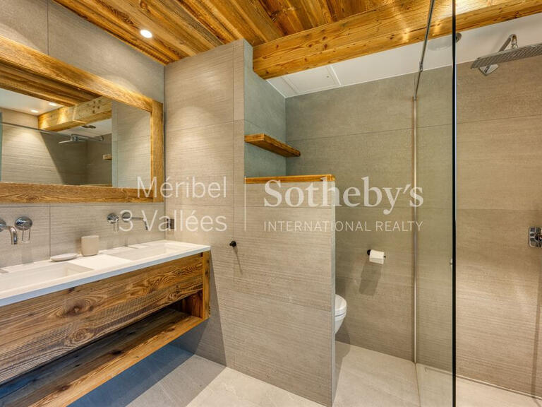 Vacances Appartement Meribel-les-allues - 6 chambres