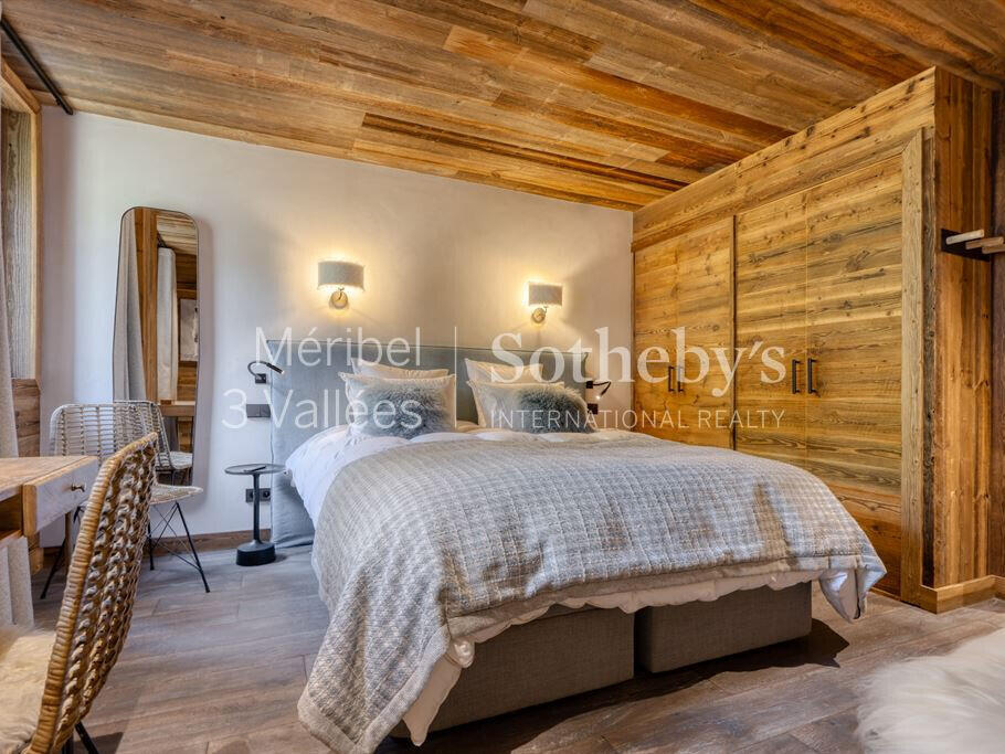 Apartment meribel-les-allues