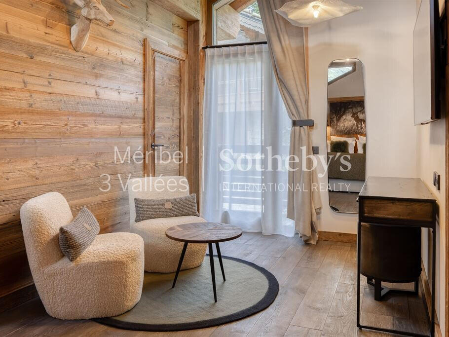 Apartment meribel-les-allues