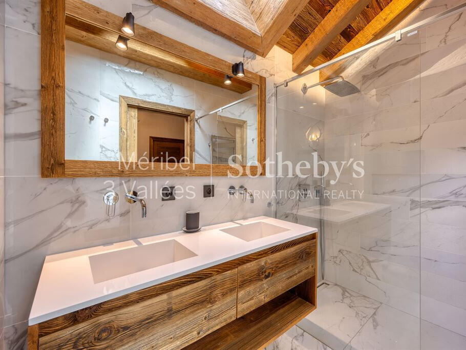 Apartment meribel-les-allues