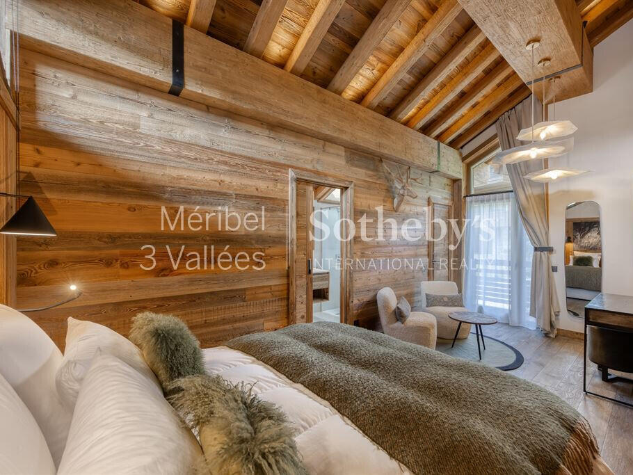 Apartment meribel-les-allues