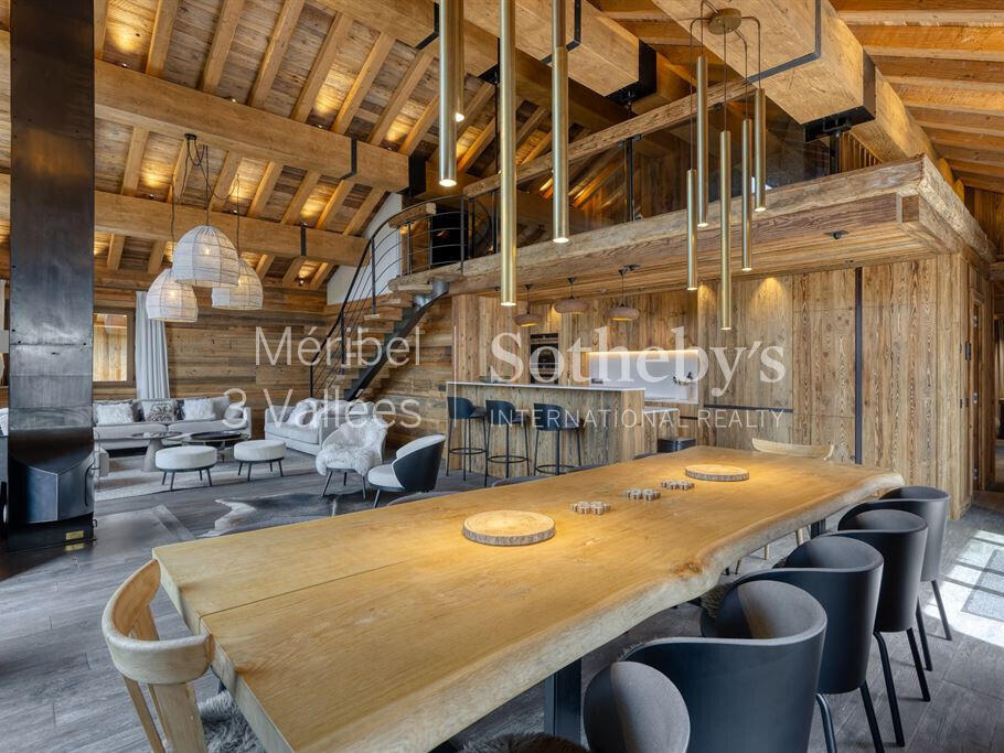 Apartment meribel-les-allues