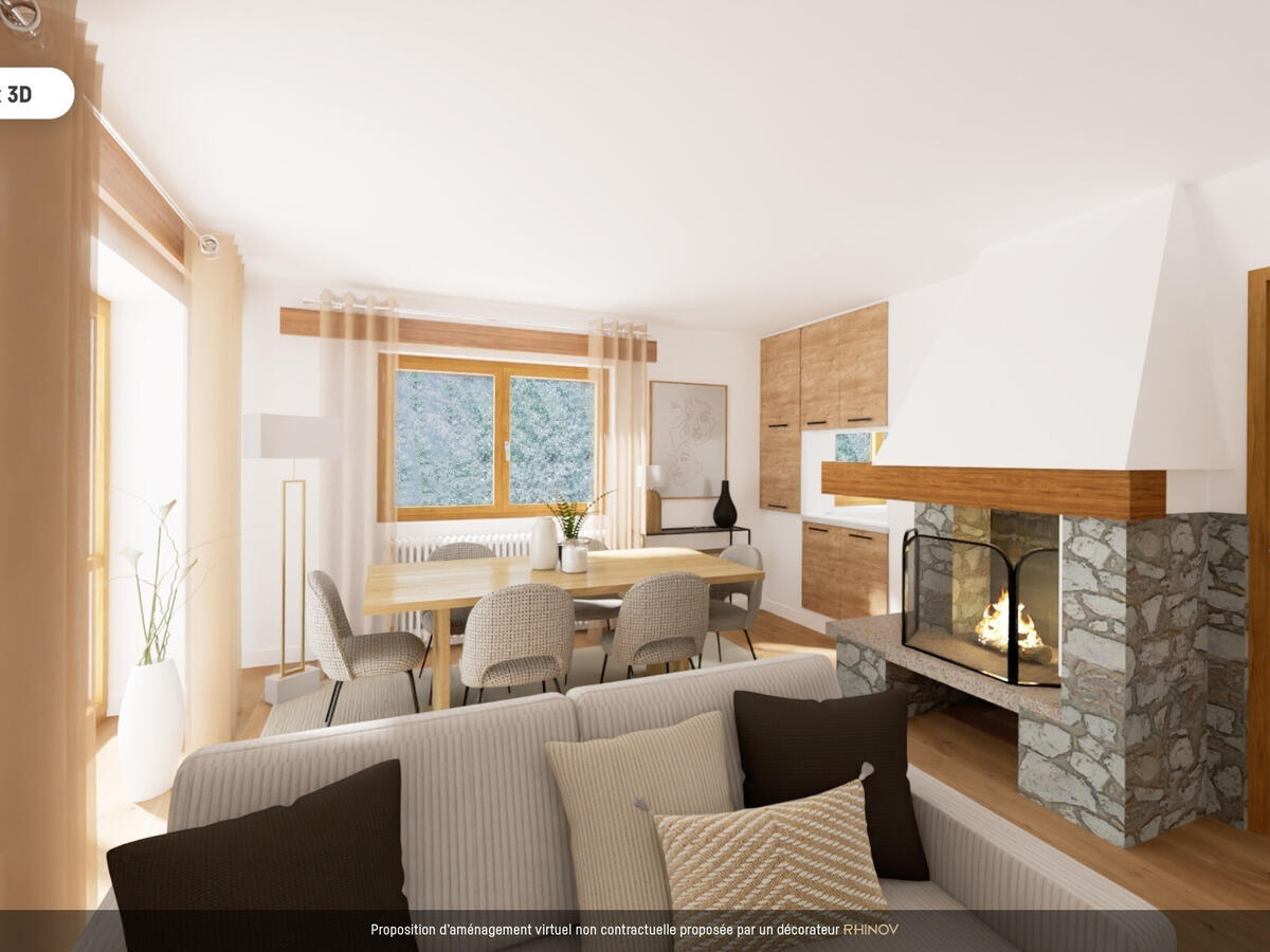 Apartment meribel-les-allues