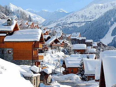 Apartment meribel-les-allues