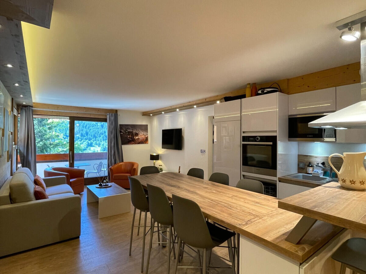 Apartment meribel-les-allues