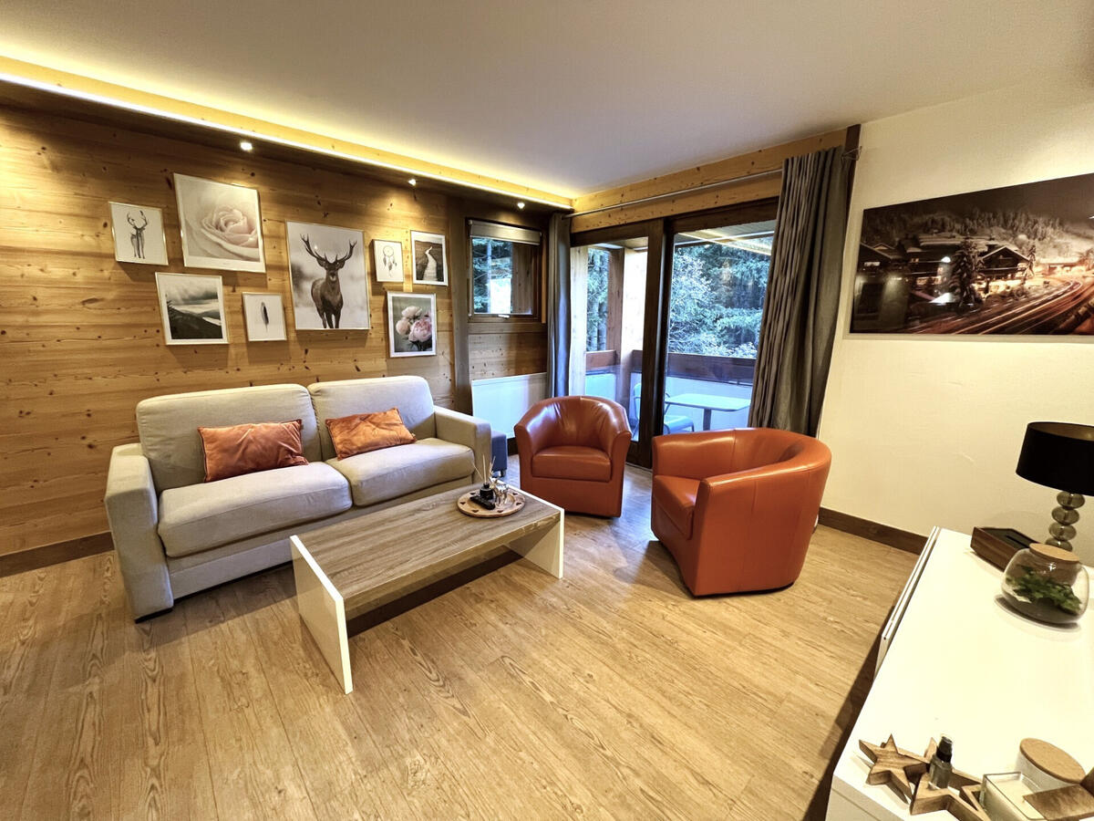 Appartement Meribel-les-allues