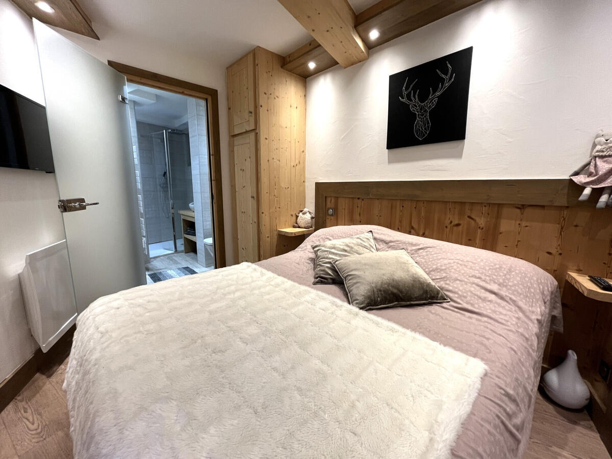 Appartement Meribel-les-allues