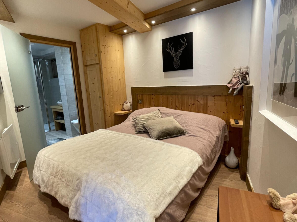 Apartment meribel-les-allues