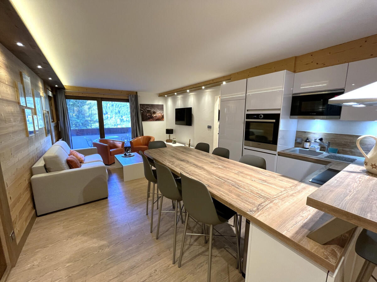 Appartement Meribel-les-allues