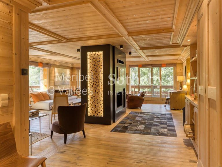 Apartment meribel-les-allues - 5 bedrooms - 218m²