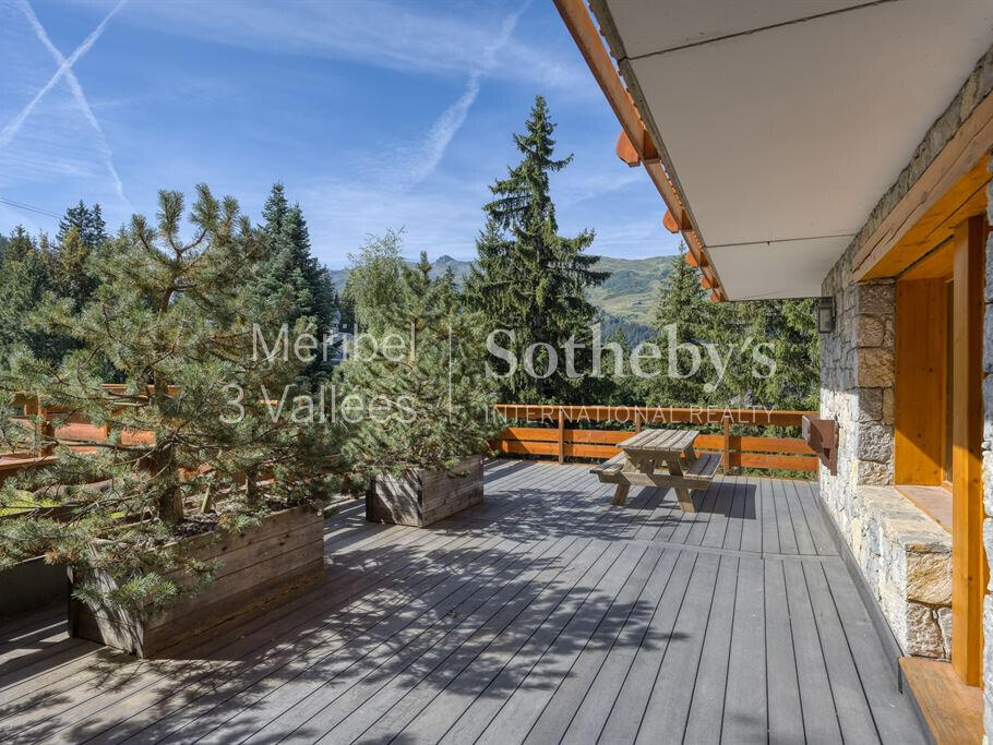 Appartement Meribel-les-allues