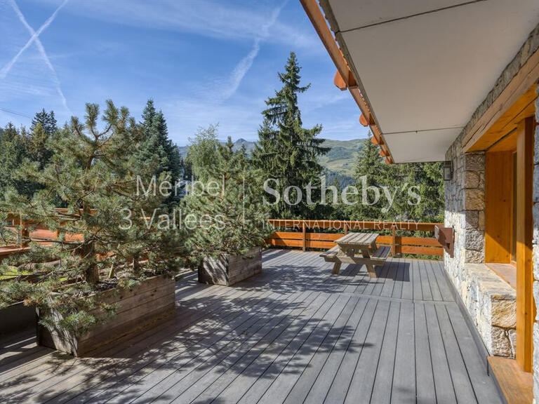 Apartment meribel-les-allues - 5 bedrooms - 218m²