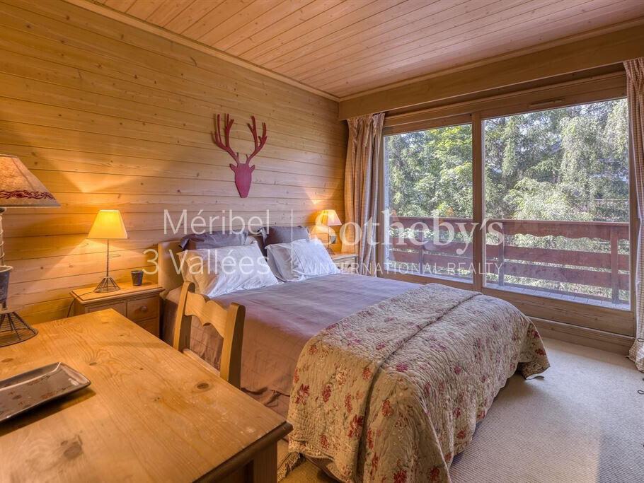 Appartement Meribel-les-allues