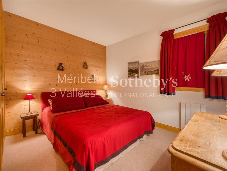 Appartement Meribel-les-allues