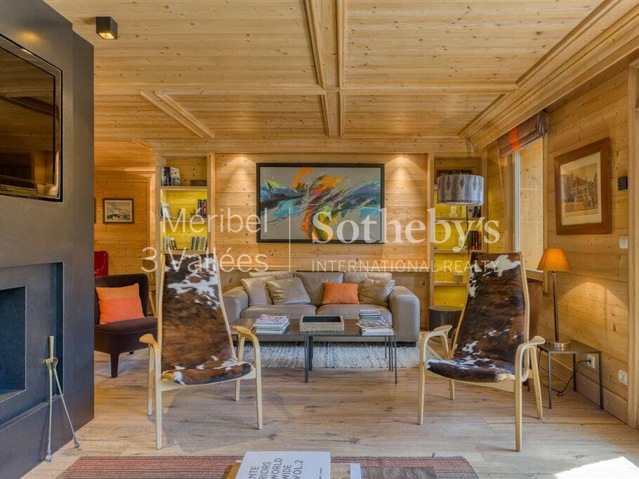 Appartement Meribel-les-allues