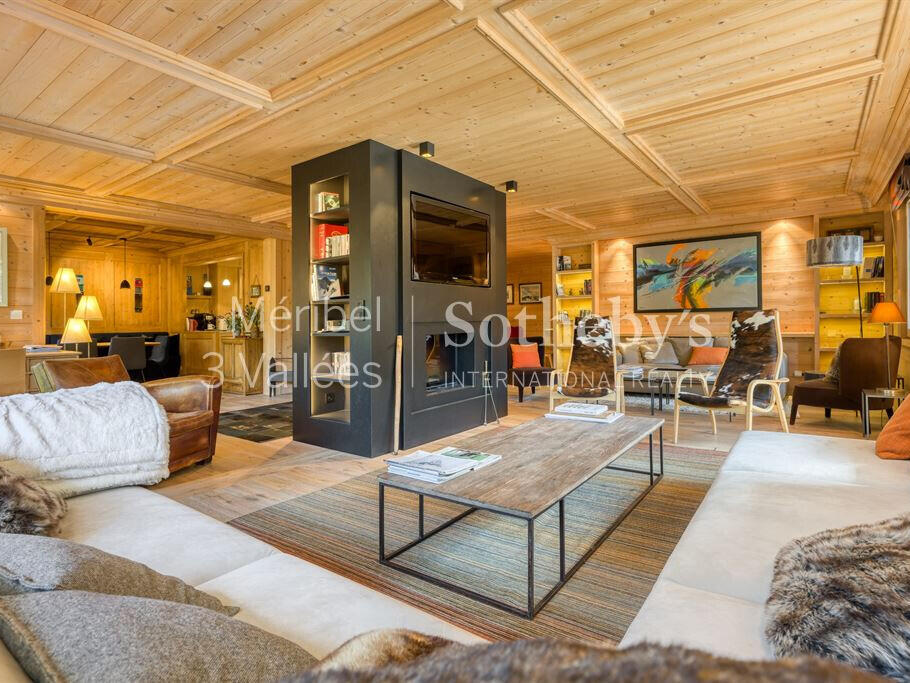 Appartement Meribel-les-allues