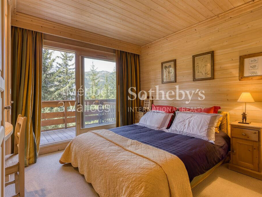 Appartement Meribel-les-allues