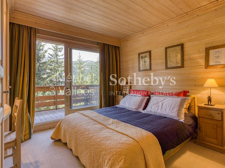 Apartment meribel-les-allues - 5 bedrooms - 218m²