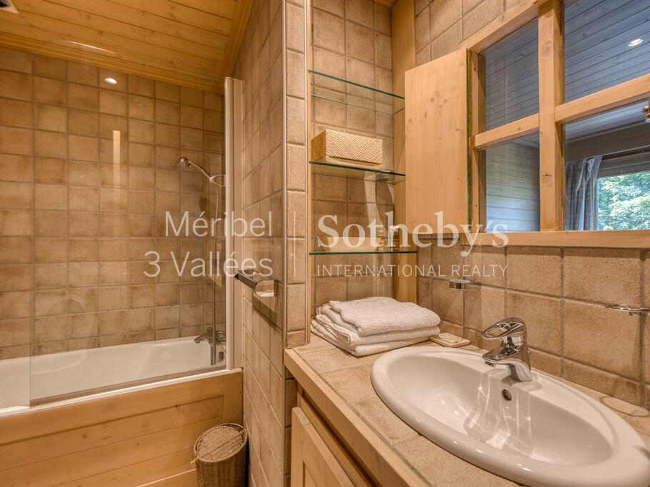 Appartement Meribel-les-allues