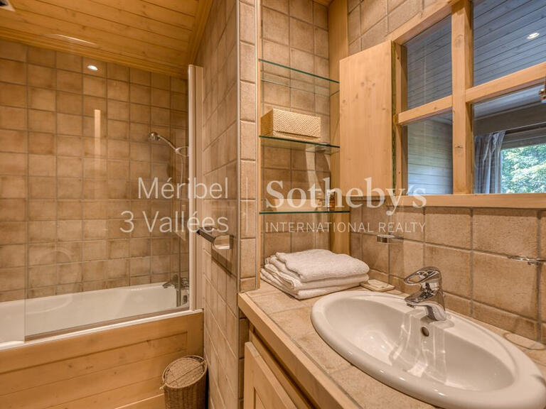 Apartment meribel-les-allues - 5 bedrooms - 218m²