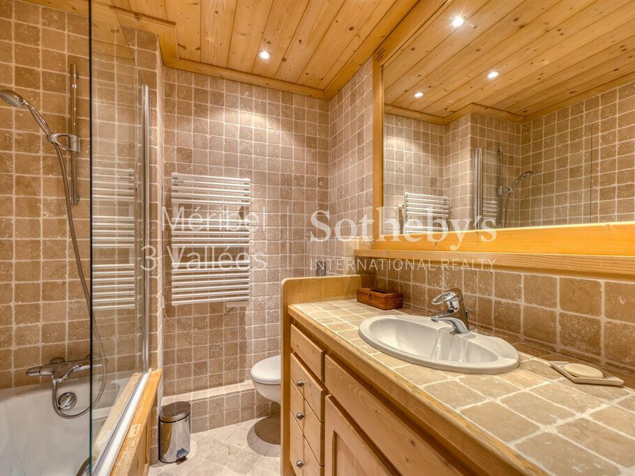 Appartement Meribel-les-allues