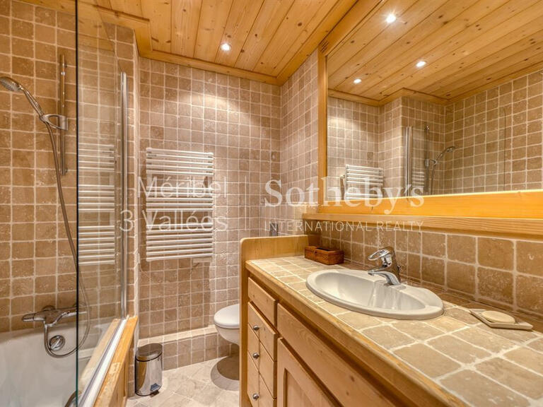 Apartment meribel-les-allues - 5 bedrooms - 218m²