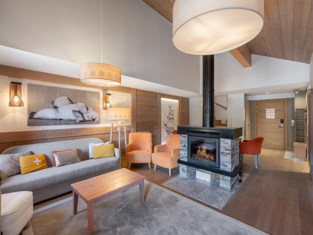 Apartment meribel-les-allues