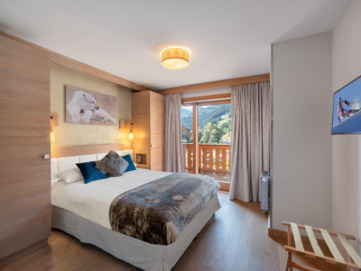 Apartment meribel-les-allues