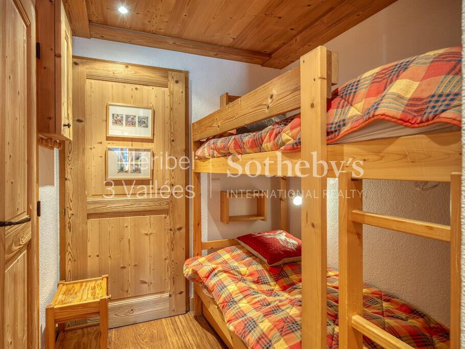 Appartement Meribel-les-allues